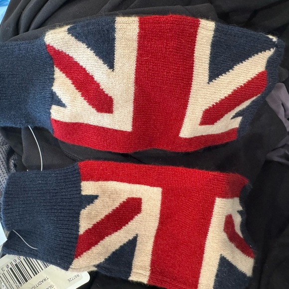 Autumn Cashmere Gloves - Picture 4 of 4